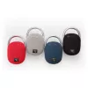 Techly ICASBL321BK portable/party speaker Mono portable speaker Black 5 W