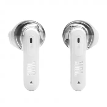 Headset JBL Tune Flex 2 Ghost Edition — True Wireless (TWS) in-ear, Bluetooth, 20–20000 Hz, White