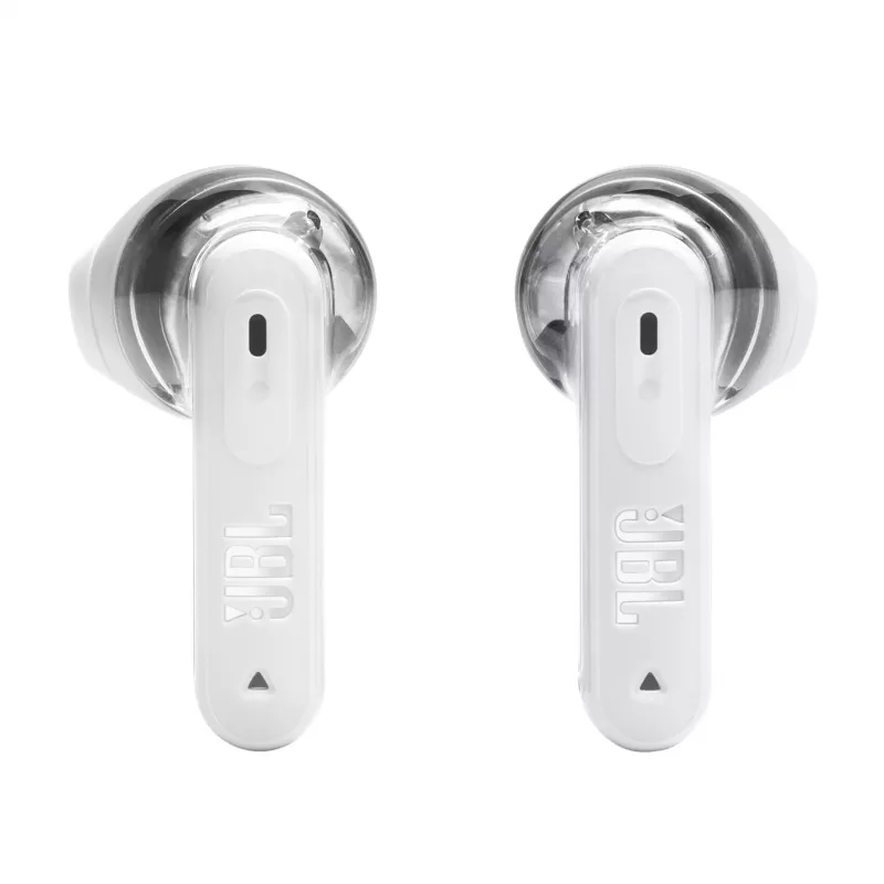 Headset JBL Tune Flex 2 Ghost Edition — True Wireless (TWS) in-ear, Bluetooth, 20–20000 Hz, White