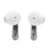 Headset JBL Tune Flex 2 Ghost Edition — True Wireless (TWS) in-ear, Bluetooth, 20–20000 Hz, White