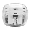 Headset JBL Tune Flex 2 Ghost Edition — True Wireless (TWS) in-ear, Bluetooth, 20–20000 Hz, White