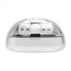 Headset JBL Tune Flex 2 Ghost Edition — True Wireless (TWS) in-ear, Bluetooth, 20–20000 Hz, White