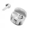 Headset JBL Tune Flex 2 Ghost Edition — True Wireless (TWS) in-ear, Bluetooth, 20–20000 Hz, White