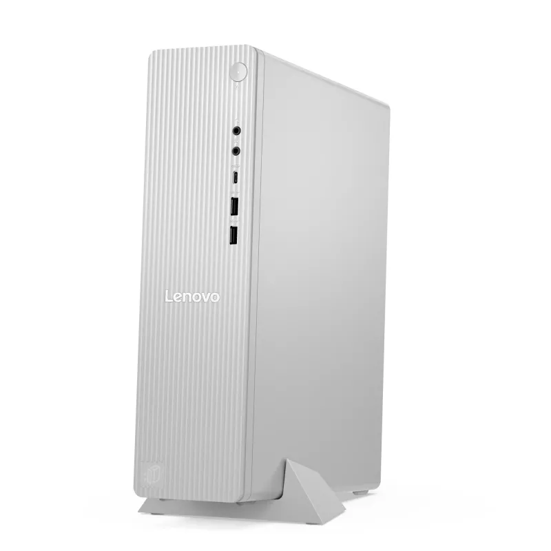 Lenovo IdeaCentre Tower 08AKP10 AMD Ryzen™ 7 250 32 GB DDR5-SDRAM 1 TB SSD Windows 11 Home SFF PC Grey