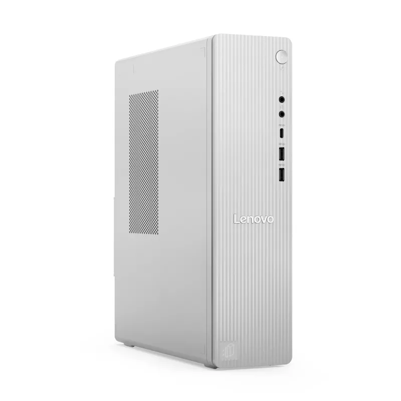 Lenovo IdeaCentre Tower 08AKP10 AMD Ryzen™ 7 250 32 GB DDR5-SDRAM 1 TB SSD Windows 11 Home SFF PC Grey