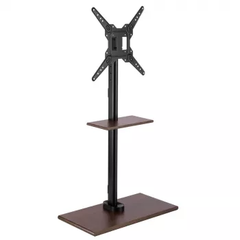 Techly Floor stand for 23 inch to 55 inch LCD/LED/Plasma TVs