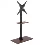 Techly Floor stand for 23 inch to 55 inch LCD/LED/Plasma TVs