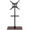 Techly Floor stand for 23 inch to 55 inch LCD/LED/Plasma TVs