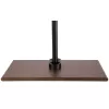 Techly Floor stand for 23 inch to 55 inch LCD/LED/Plasma TVs
