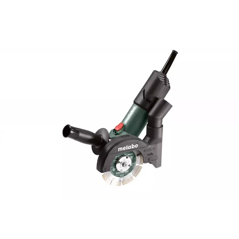 Dust extractor shroud Metabo CED 125