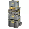 Tool storage case DeWALT DWST08017-1 Width 342 mm Height 53 mm Weight 1.75 kg