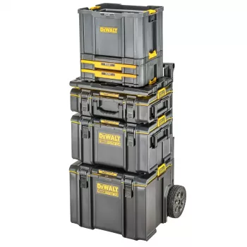 Tool storage case DeWALT DWST08017-1 Width 342 mm Height 53 mm Weight 1.75 kg