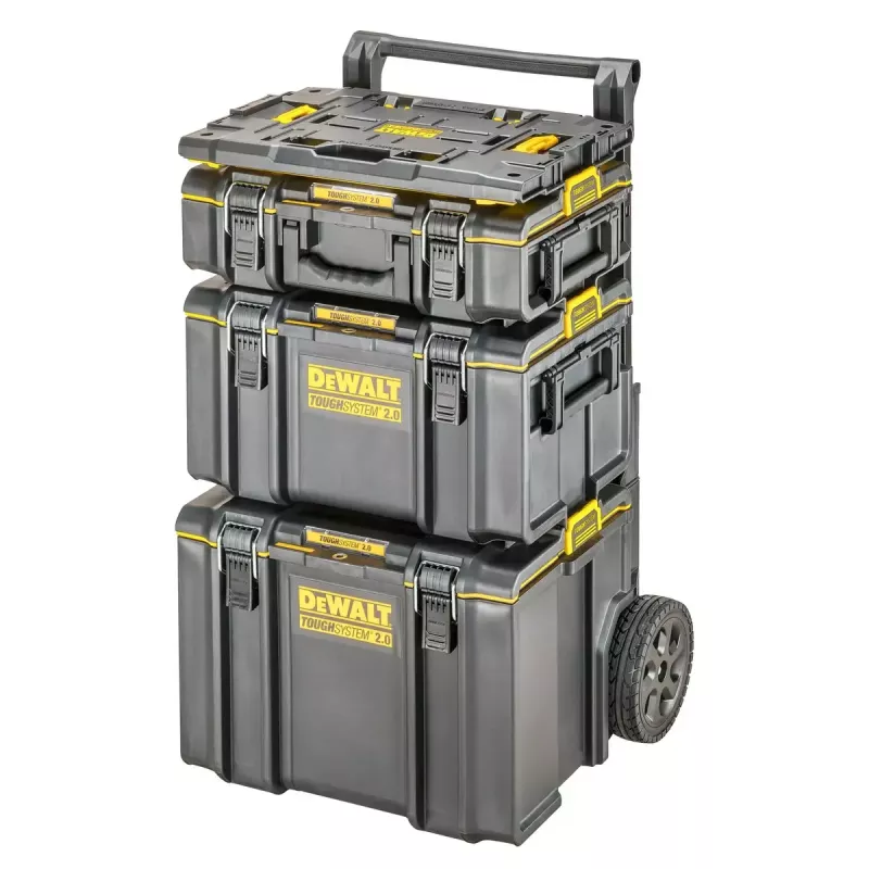 Tool storage case DeWALT DWST08017-1 Width 342 mm Height 53 mm Weight 1.75 kg