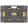 Tool storage case DeWALT DWST08017-1 Width 342 mm Height 53 mm Weight 1.75 kg