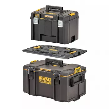 Tool storage case DeWALT DWST08017-1 Width 342 mm Height 53 mm Weight 1.75 kg