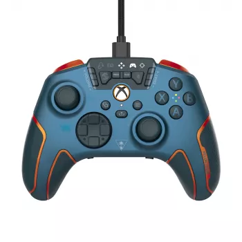 Turtle Beach Recon Cloud Blue, Orange Bluetooth/USB Gamepad Analogue / Digital Android, PC, Xbox, Xbox One, Xbox Series S, Xbox Series X