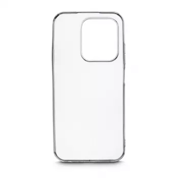 Mobile phone case HAMA 00019684 Cover for Xiaomi Redmi 15C, transparent