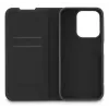 Folio phone case HAMA Daily Protect for Xiaomi Redmi 15C — fits 17.5 cm (6.9 inch), black, 2 card pockets, desktop stand