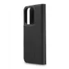 Folio phone case HAMA Daily Protect for Xiaomi Redmi 15C — fits 17.5 cm (6.9 inch), black, 2 card pockets, desktop stand