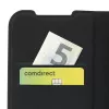 Folio phone case HAMA Daily Protect for Xiaomi Redmi 15C — fits 17.5 cm (6.9 inch), black, 2 card pockets, desktop stand
