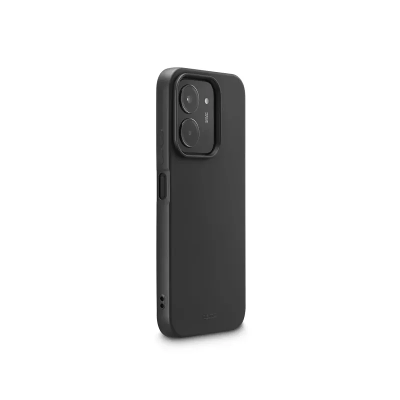 Mobile phone cover HAMA Fantastic Feel for Xiaomi Redmi 15C — cover, fits 17.5 cm (6.9 inch) screens, black