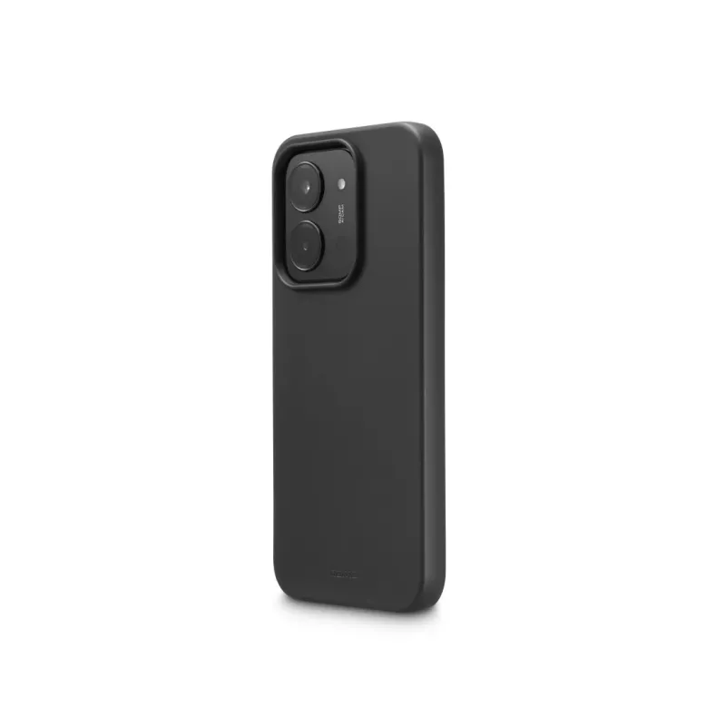 Mobile phone cover HAMA Fantastic Feel for Xiaomi Redmi 15C — cover, fits 17.5 cm (6.9 inch) screens, black