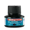 Marker refill Edding ED-FTK25-001, black ink, 25 ml, 1 pc