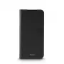 Folio phone case HAMA Daily Protect for Xiaomi 15T Pro — fits 17.4 cm (6.83 inch) screens, black, 2 card pockets, desktop stand