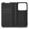 Folio phone case HAMA Daily Protect for Xiaomi 15T Pro — fits 17.4 cm (6.83 inch) screens, black, 2 card pockets, desktop stand