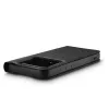 Folio phone case HAMA Daily Protect for Xiaomi 15T Pro — fits 17.4 cm (6.83 inch) screens, black, 2 card pockets, desktop stand