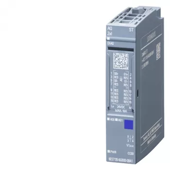 Siemens 6ES7135-6GB00-0BA1 digital/analogue I/O module Analog