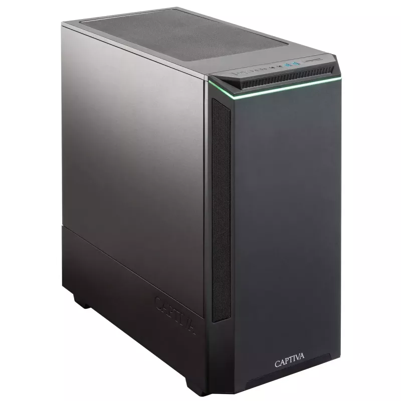 PC CAPTIVA I86-778 Intel Core Ultra 7 265K 32GB DDR5 2TB SSD Intel Graphics Windows 11 Pro