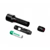 Hand flashlight Ledlenser P6R Core QC Black LED Aluminium IP54 15lm