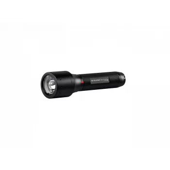 Hand flashlight Ledlenser P6R Core QC Black LED Aluminium IP54 15lm
