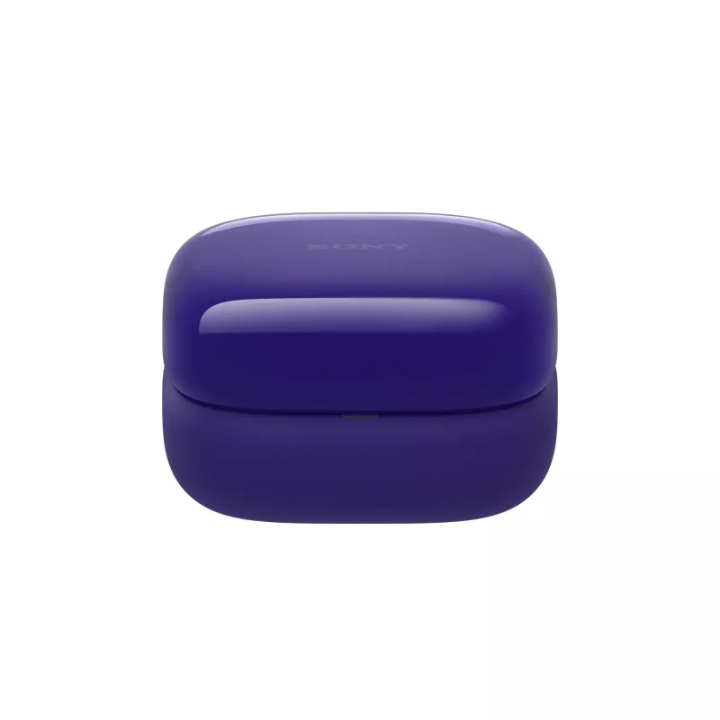 Sony LinkBuds Open WFL910V headphones/headset Wireless In-ear Calls/Music Bluetooth Violet