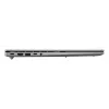 Laptop ASUS Vivobook 16 M1607KA — AMD Ryzen AI 7 350, 16 inch WUXGA (1920x1200), 16 GB DDR5, 1 TB SSD, Windows 11 Home, Silver