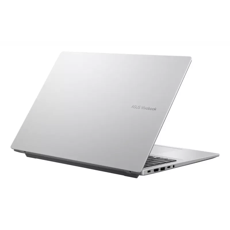 Laptop ASUS Vivobook 16 M1607KA — AMD Ryzen AI 7 350, 16 inch WUXGA (1920x1200), 16 GB DDR5, 1 TB SSD, Windows 11 Home, Silver