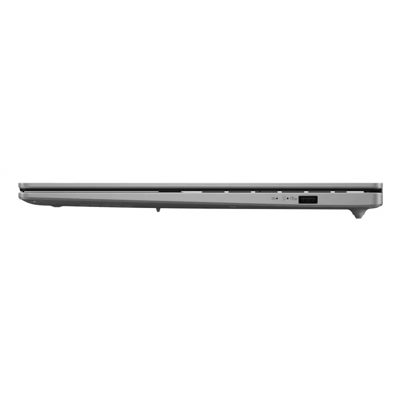 Laptop ASUS Vivobook 16 M1607KA — AMD Ryzen AI 7 350, 16 inch WUXGA (1920x1200), 16 GB DDR5, 1 TB SSD, Windows 11 Home, Silver