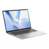 Laptop ASUS Vivobook 16 M1607KA — AMD Ryzen AI 7 350, 16 inch WUXGA (1920x1200), 16 GB DDR5, 1 TB SSD, Windows 11 Home, Silver