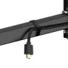 Hama 00220910 TV mount/stand 190.5 cm (75 inch) Black