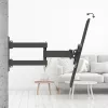 Hama 00220910 TV mount/stand 190.5 cm (75 inch) Black