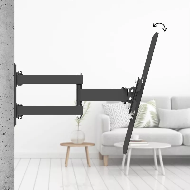 Hama 00220910 TV mount/stand 190.5 cm (75 inch) Black