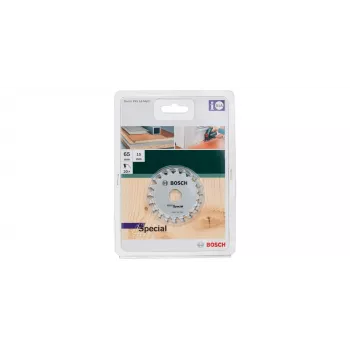 Bosch 2 609 256 C83 circular saw blade 1 pc(s)