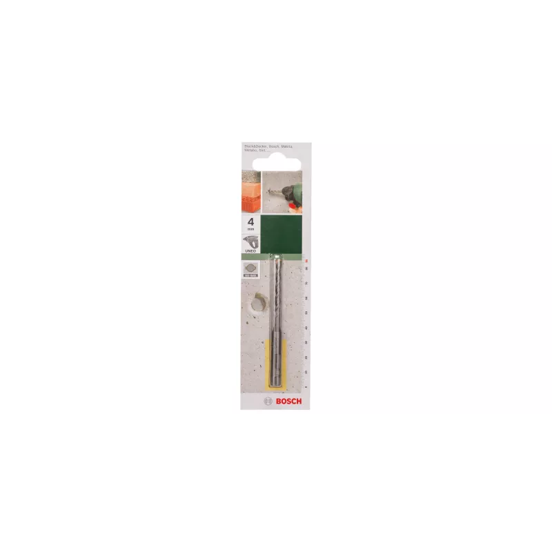 Concrete Drill Bit Bosch SDS-Quick 4mm 85mm