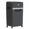 Paper shredder HP Pro Shredder 24CC — particle-cut, 24-sheet capacity, 4 x 35 mm, 30 L bin, 680 W, 220 mm feed, Black