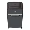 Paper shredder HP Pro Shredder 24CC — particle-cut, 24-sheet capacity, 4 x 35 mm, 30 L bin, 680 W, 220 mm feed, Black