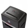 Paper shredder HP Pro Shredder 24CC — particle-cut, 24-sheet capacity, 4 x 35 mm, 30 L bin, 680 W, 220 mm feed, Black