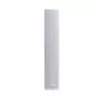 Apart COLW41 Column Speaker 4x3.3 in, 100 V/40 W, IP66, White