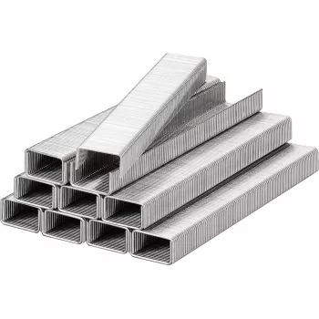 Hardware Staple KWB 352108 1000 pcs 8 mm leg length 1.23 cm crown width