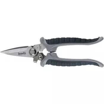 Grass shear KWB 926790 long handle straight blade 190 mm